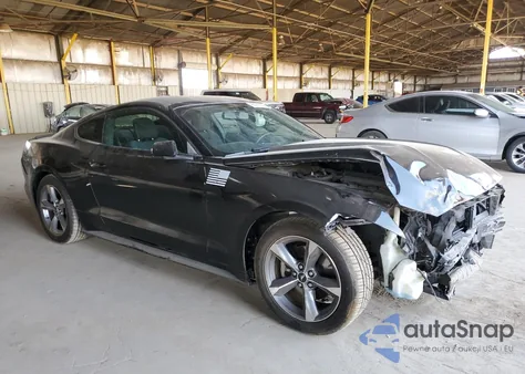 2015 Ford Mustang from USA, damaged, VIN 1FA6P8TH6F5326327